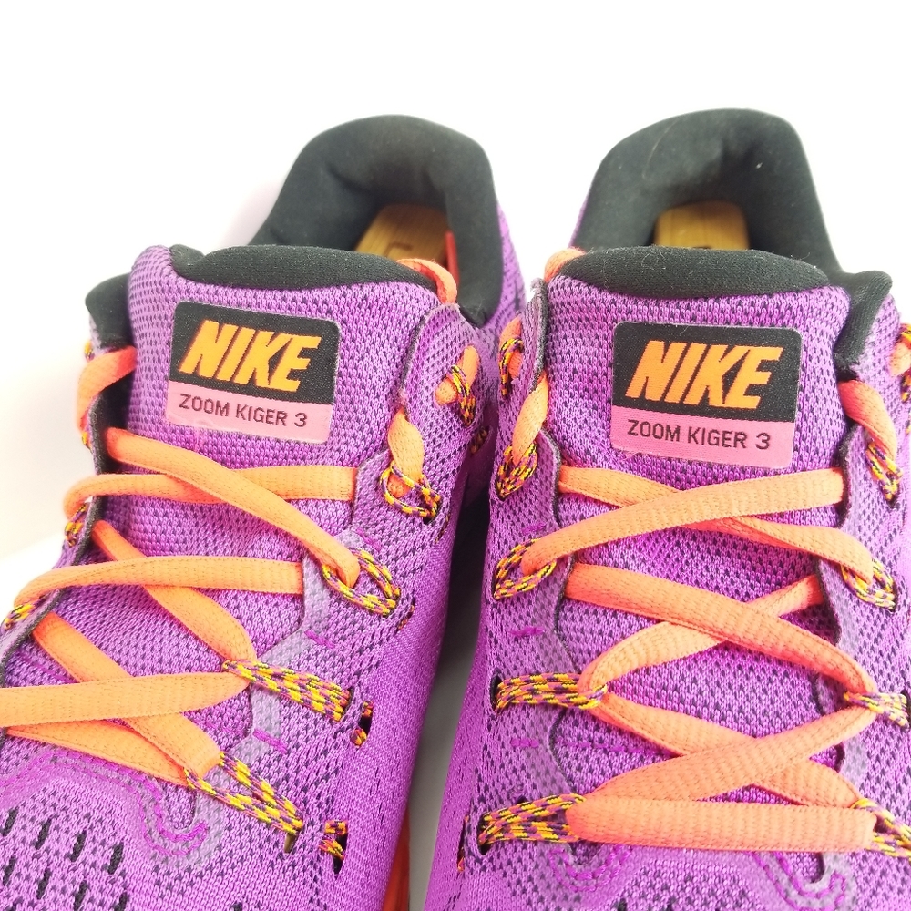 Nike Zoom Kiger 3, size 12. - Picture 5 of 7
